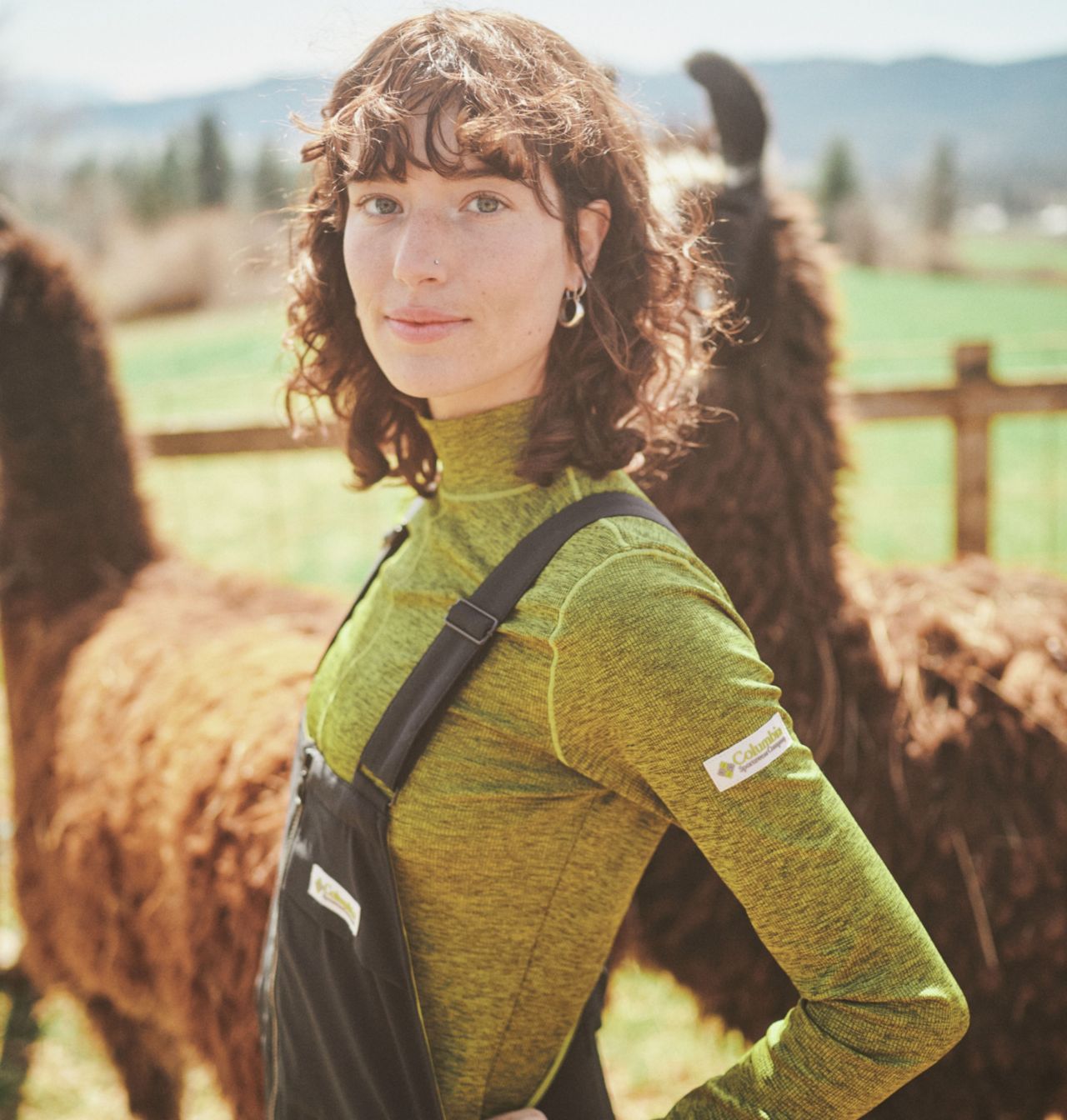 Women's Wallowa™ Cropped Long Sleeve Shirt 7
