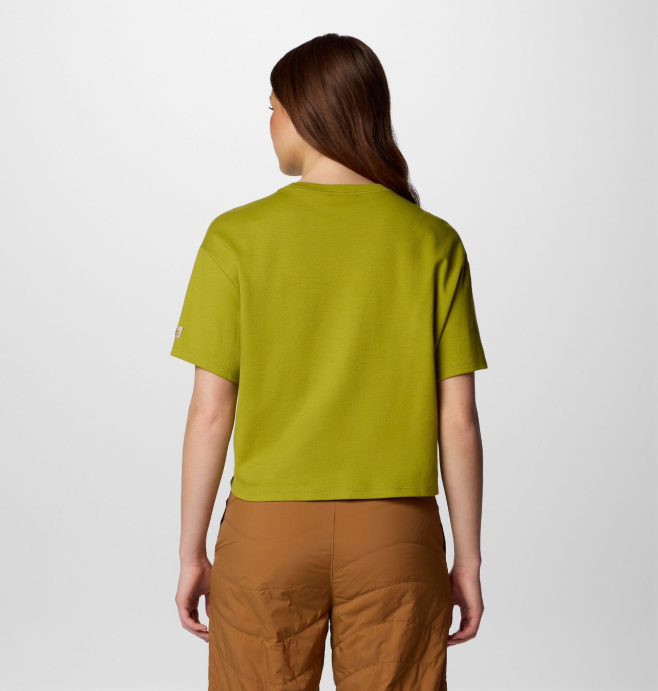 Women's Wallowa™ Cropped Graphic T-Shirt 2