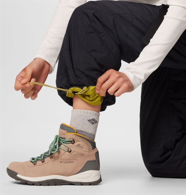 Women's Wallowa Insulated Pants, Color: Black, image 7