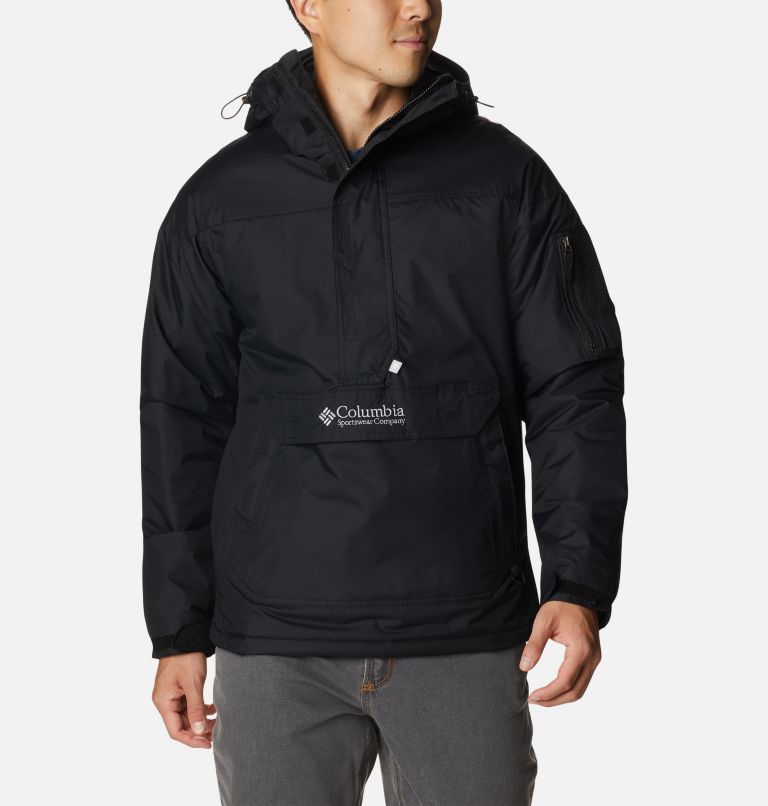 Men's Challenger™ II Pullover Anorak | Men's Challenger™ II Pullover Anorak |