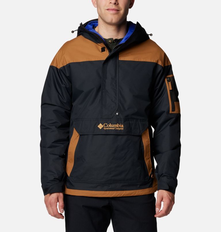 Men s Challenger II Pullover Anorak