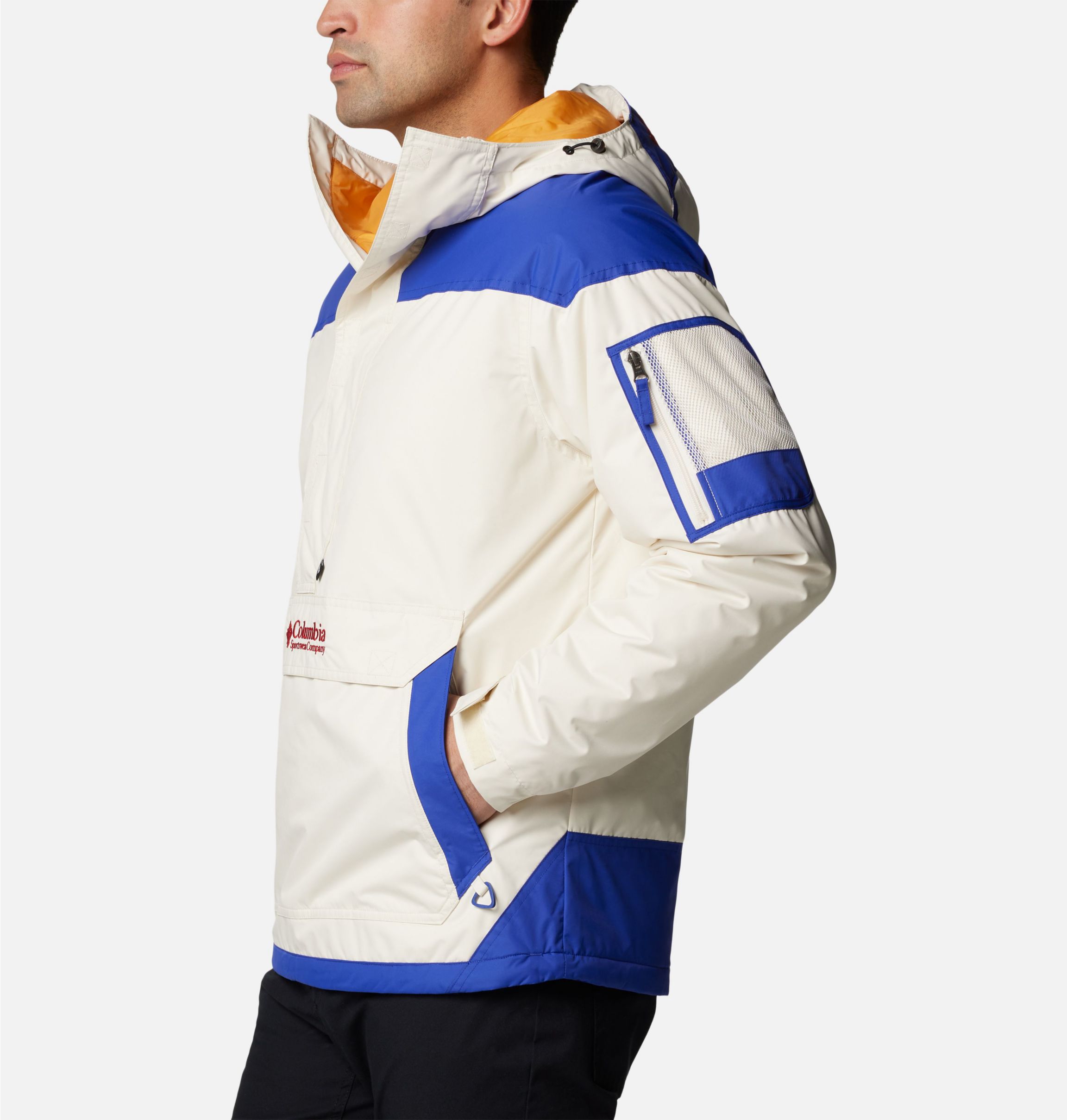 Men's Challenger™ II Pullover Anorak |
