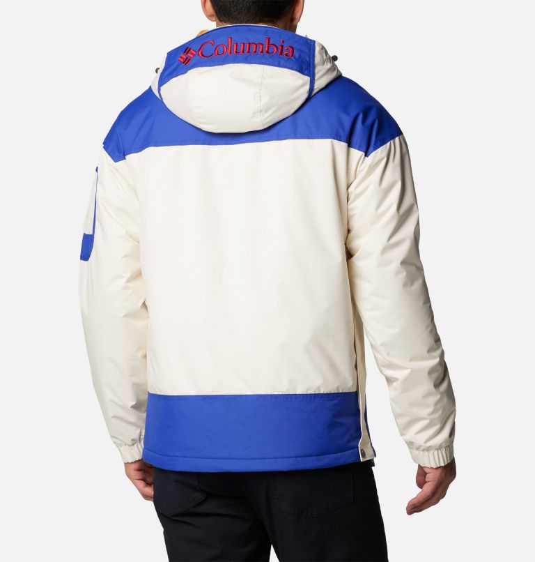 Men s Challenger II Pullover Anorak