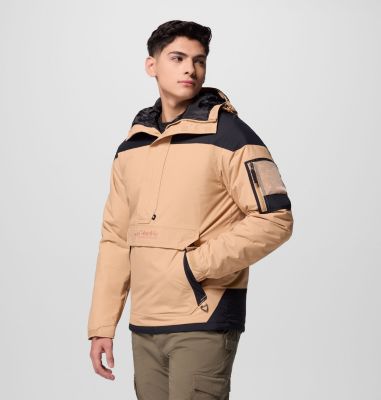 Challenger II Anorak für Männer, Color: Canoe, Black, image 8