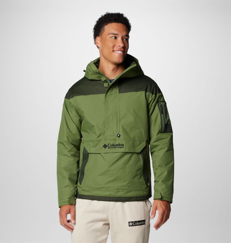 Men s Challenger II Insulated Pullover