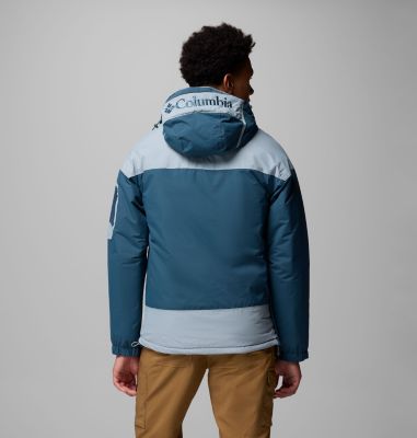 Challenger II Anorak für Männer, Color: Everblue, Crushed Blue, image 11