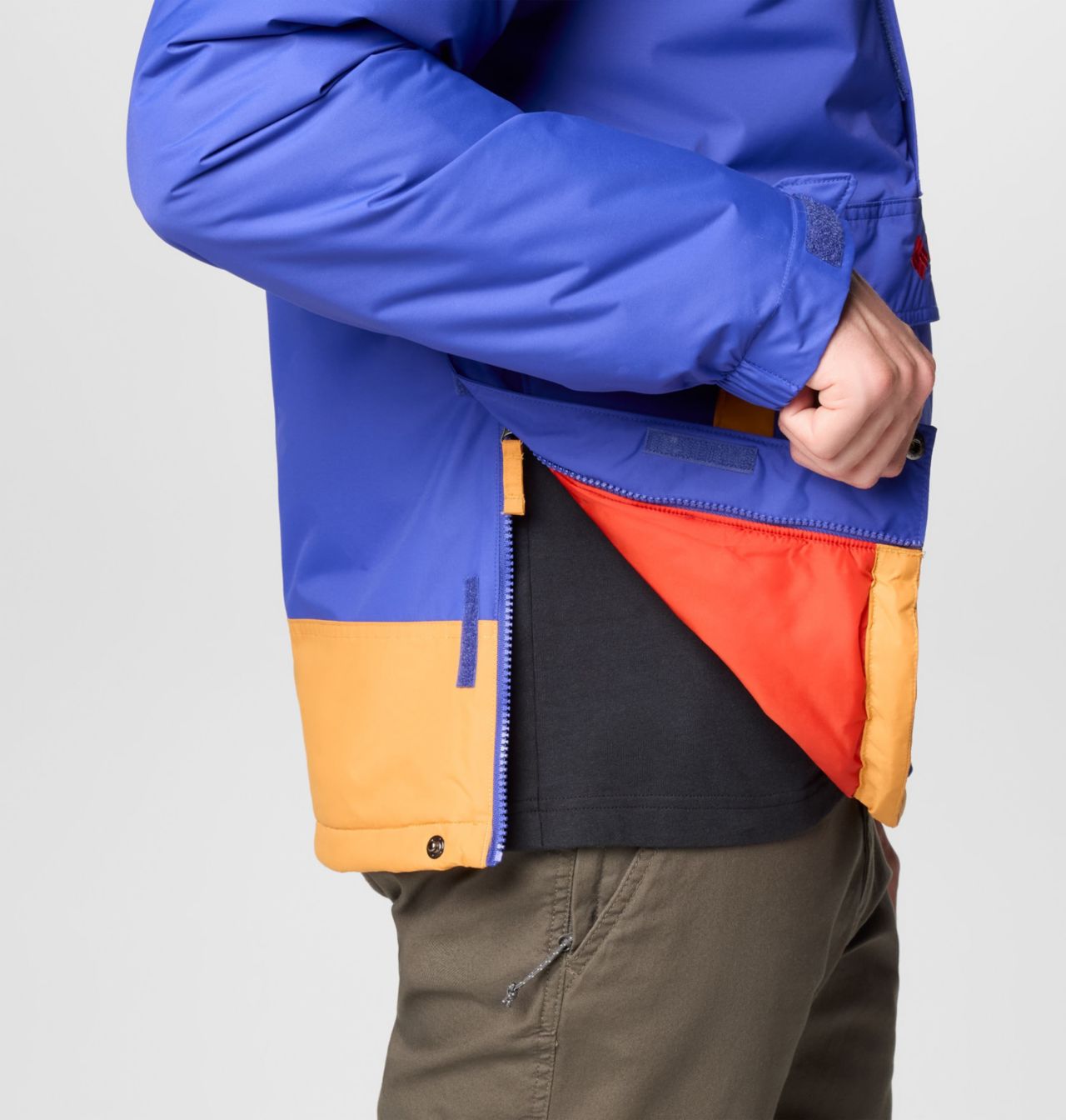 Men's Challenger™ II Insulated Pullover | 516 | XL 7