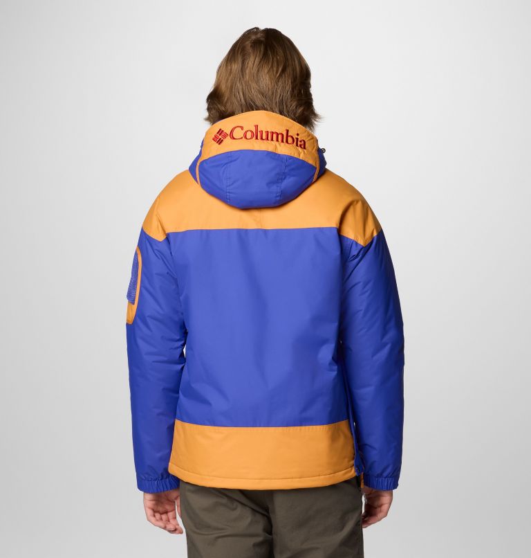 Men's Challenger II Insulated Pullover | Columbia Men's Challenger II Insulated Pullover | Columbia