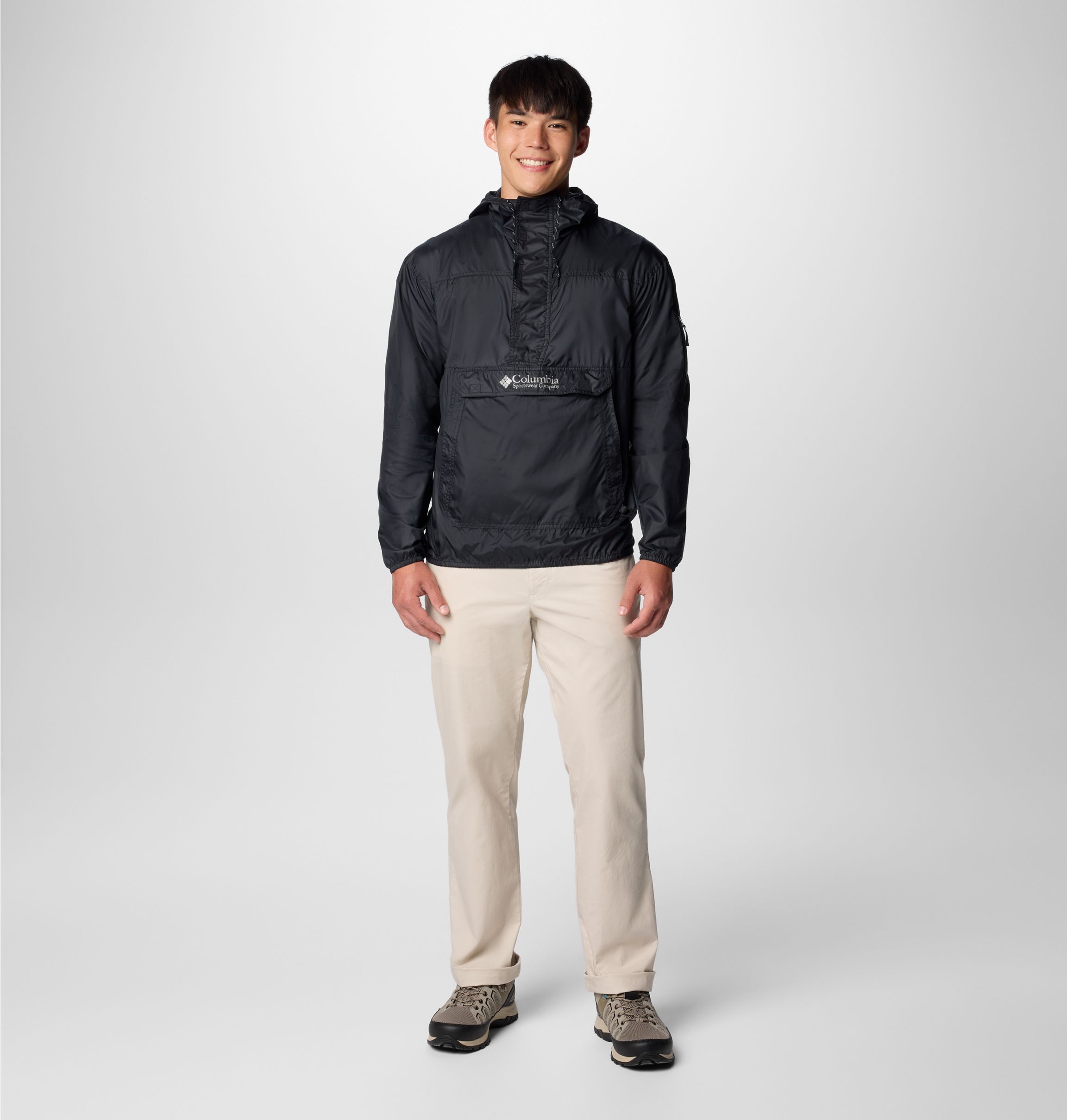 Columbia wind protector jacket sale
