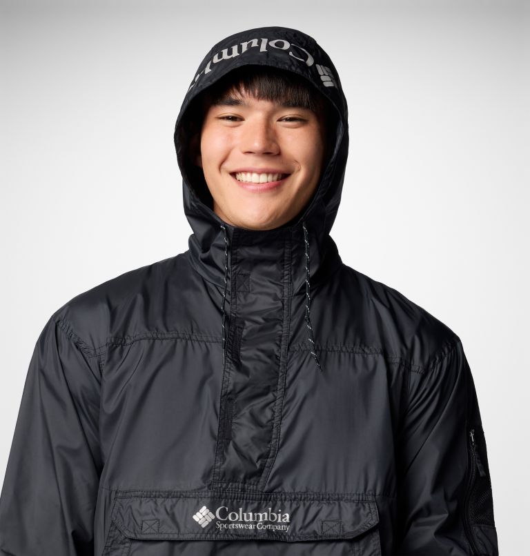 Men's Challenger II Pullover Windbreaker | Columbia Men's Challenger II Pullover Windbreaker | Columbia
