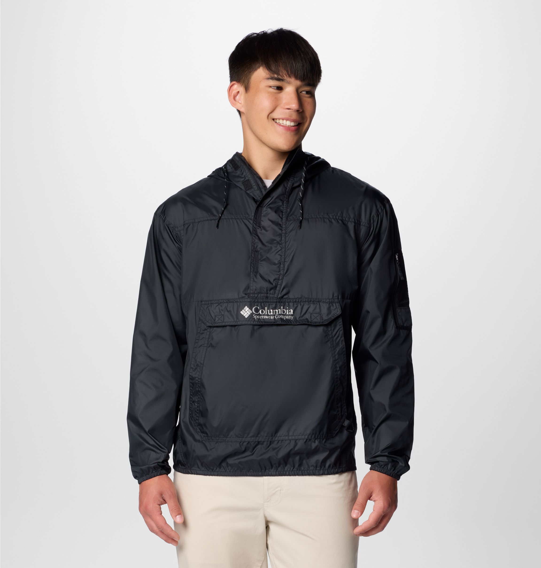 Men's winter challenger hooded jacket best sale