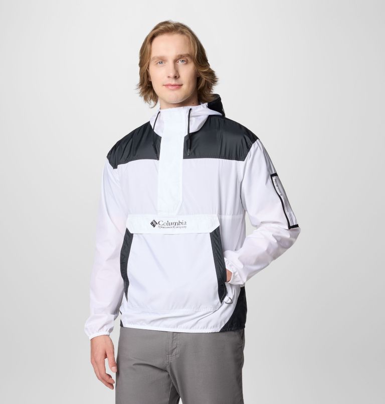 Men s Challenger II Pullover Windbreaker