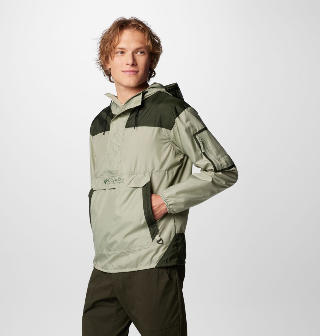 Men's Challenger™ II Pullover Windbreaker 5