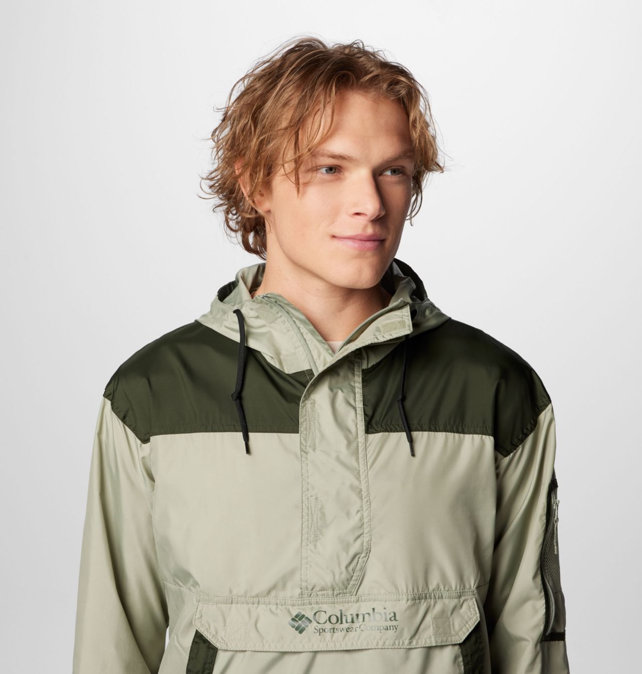 Men's Challenger™ II Pullover Windbreaker 6