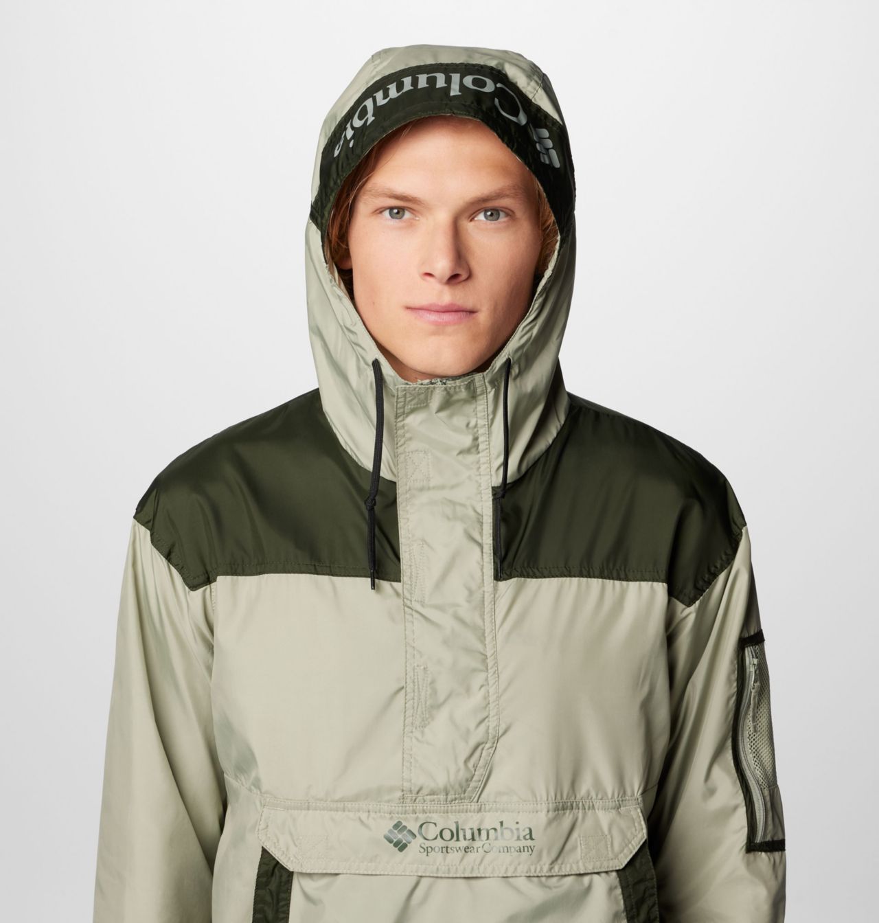 Men's Challenger™ II Pullover Windbreaker 9
