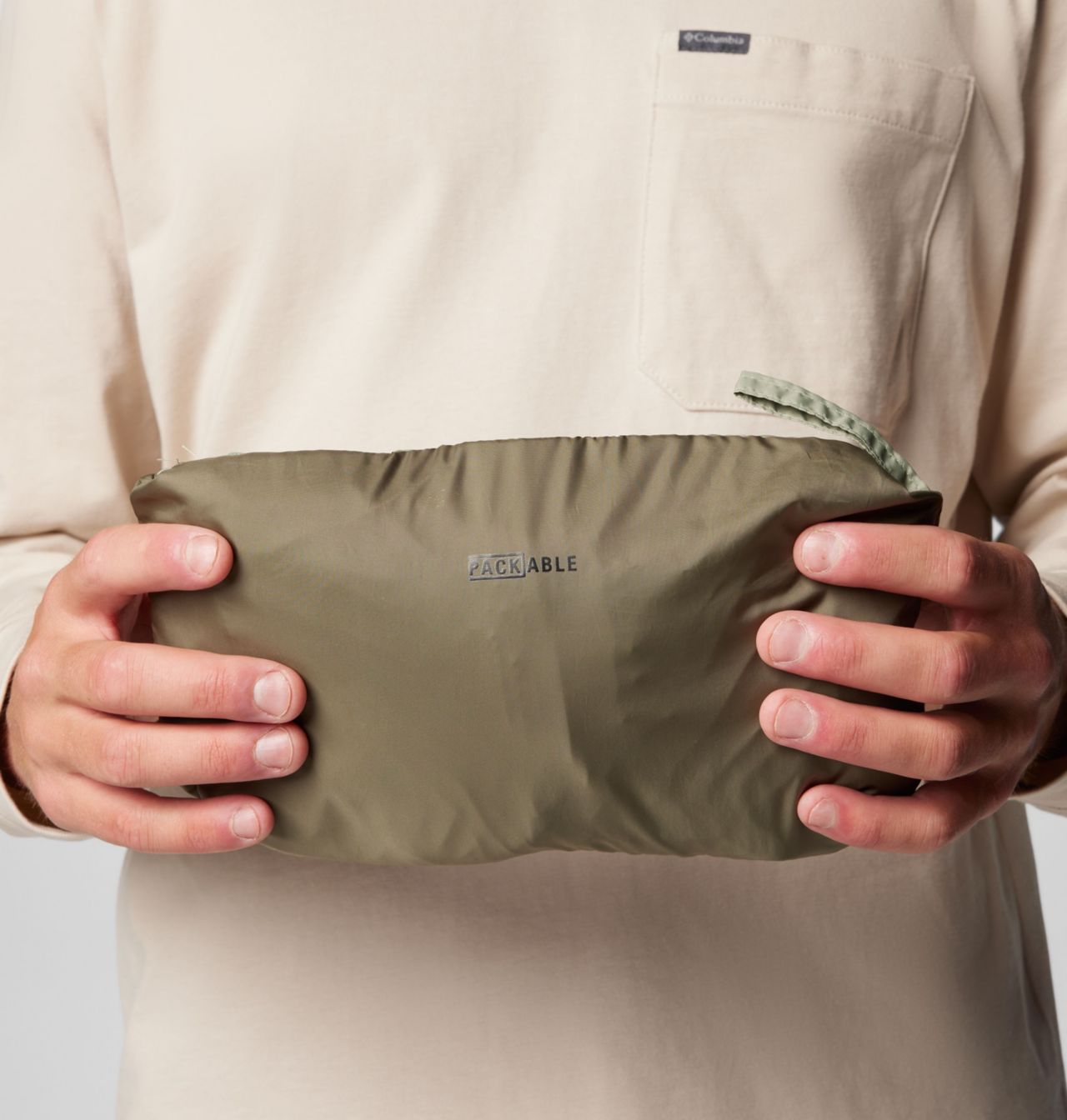 Men's Challenger™ II Pullover Windbreaker 11