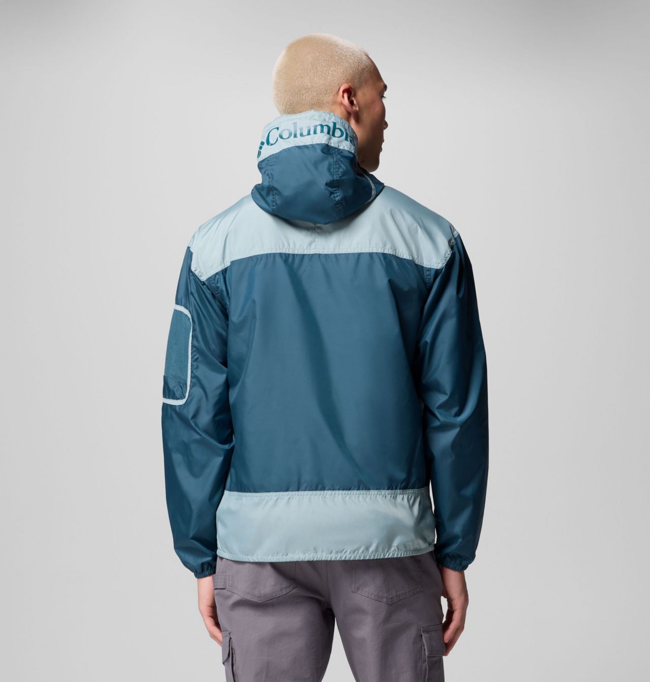 Men's Challenger™ II Pullover Windbreaker 3