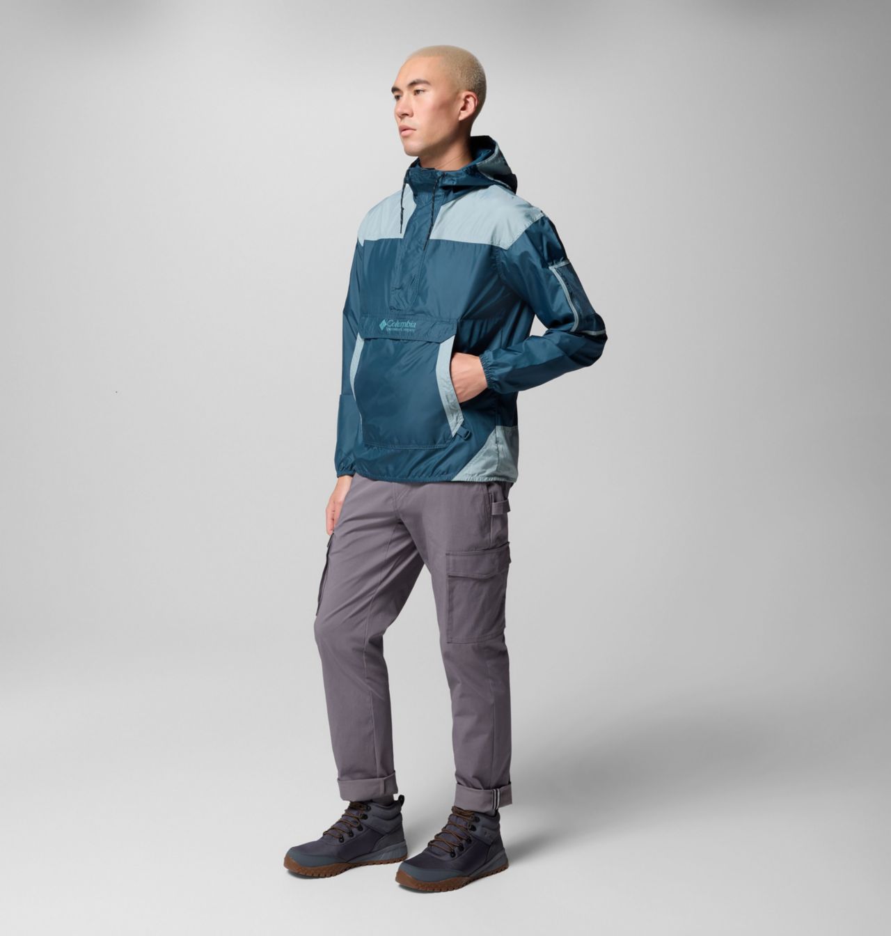 Men's Challenger™ II Pullover Windbreaker 10