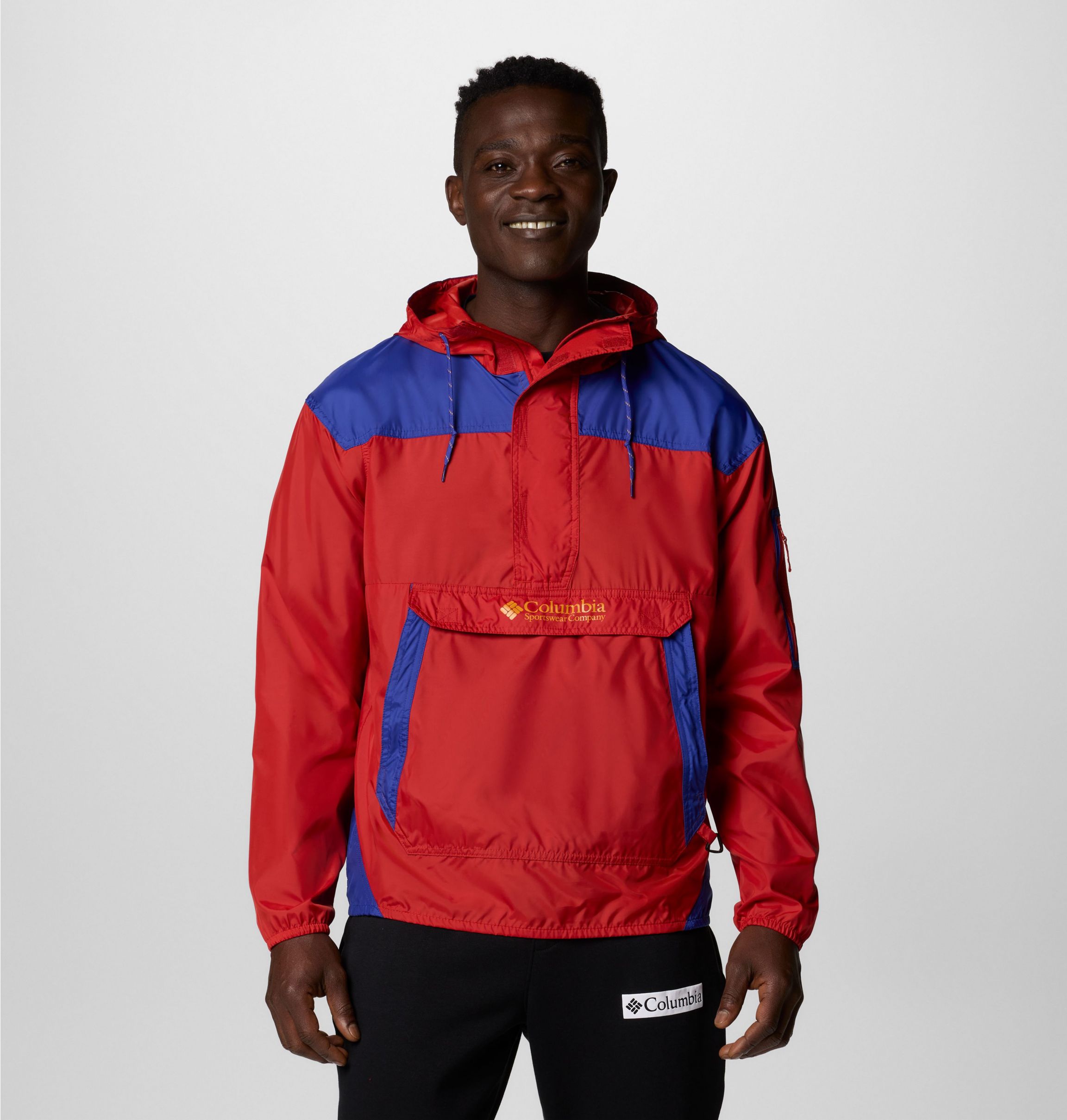 Columbia kangaroo pouch jacket sales