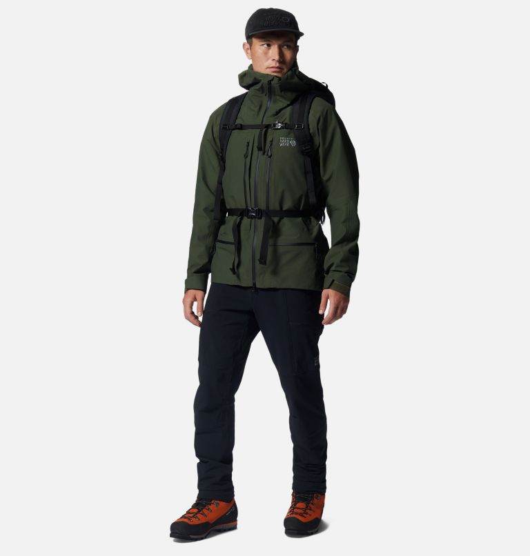 Men's Chockstone™ Alpine Pant | Mountain Hardwear Men's Chockstone™ Alpine Pant | Mountain Hardwear