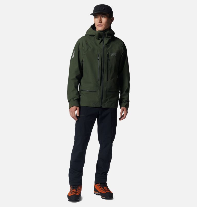 Men's Chockstone™ Alpine Pant | Mountain Hardwear Men's Chockstone™ Alpine Pant | Mountain Hardwear