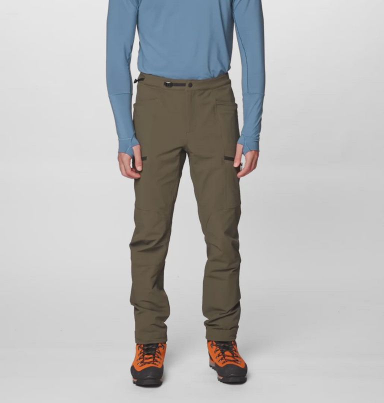 Men's Chockstone Alpine Pant, Color: Ridgeline