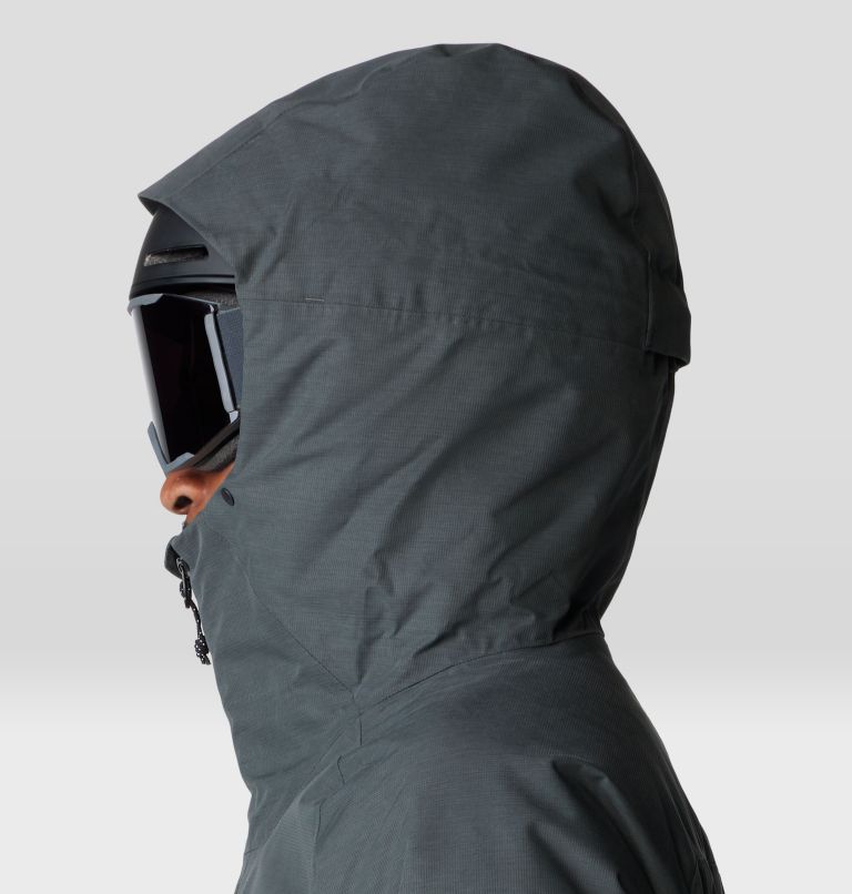 Manteau Cloud Bank GORE-TEX, Color: Volcanic, image 7