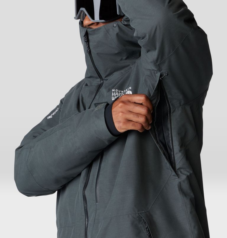 Manteau Cloud Bank GORE-TEX, Color: Volcanic, image 8
