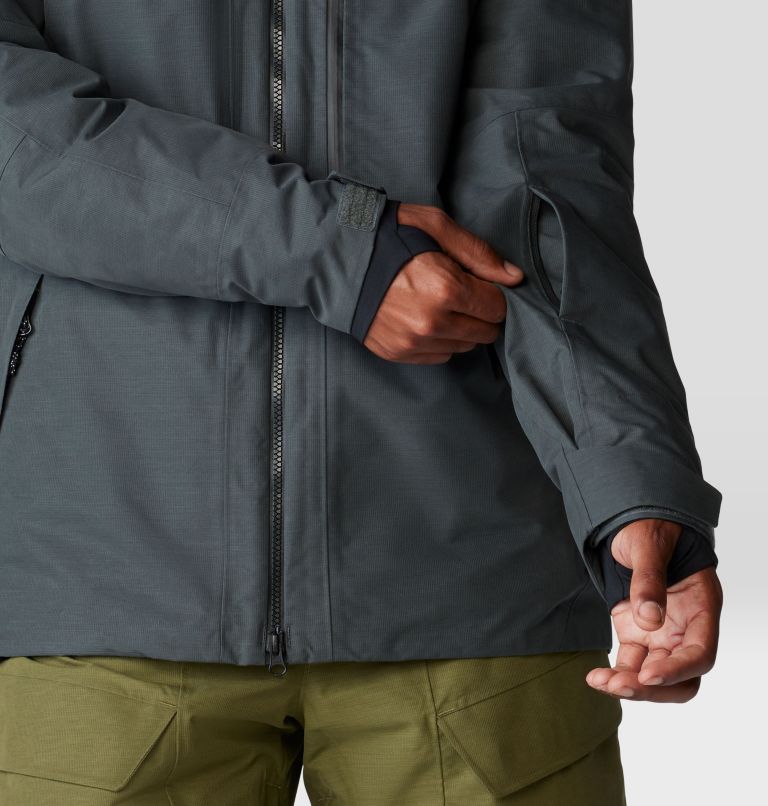 Manteau Cloud Bank GORE-TEX, Color: Volcanic, image 9