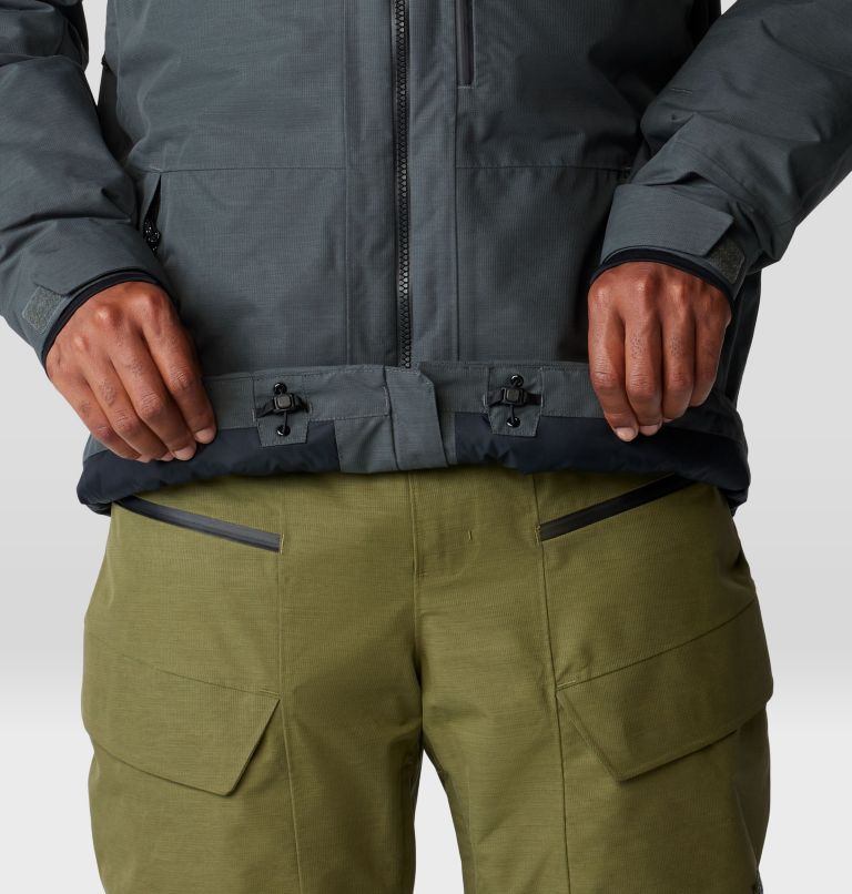 Manteau Cloud Bank GORE-TEX, Color: Volcanic, image 10