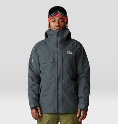 Mountain hardwear right bank shirt jacket best sale