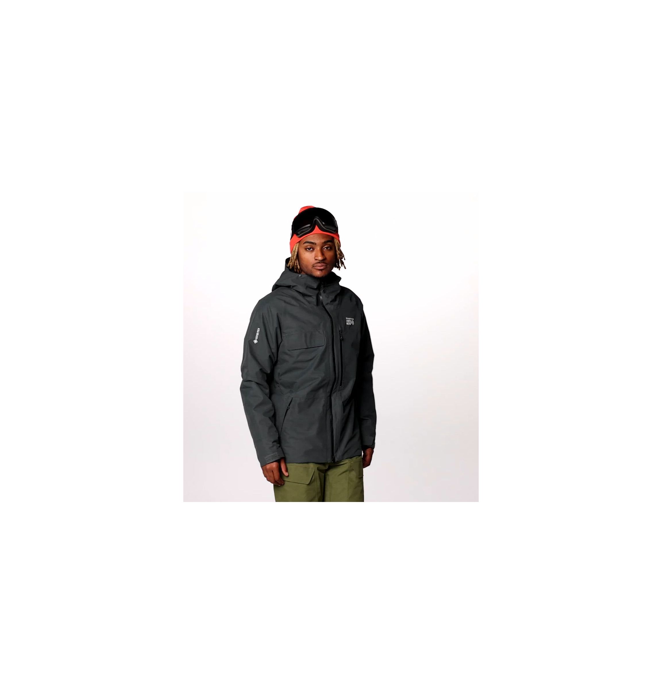 Men's Cloud Bank™ GORE-TEX Jacket | Mountain Hardwear