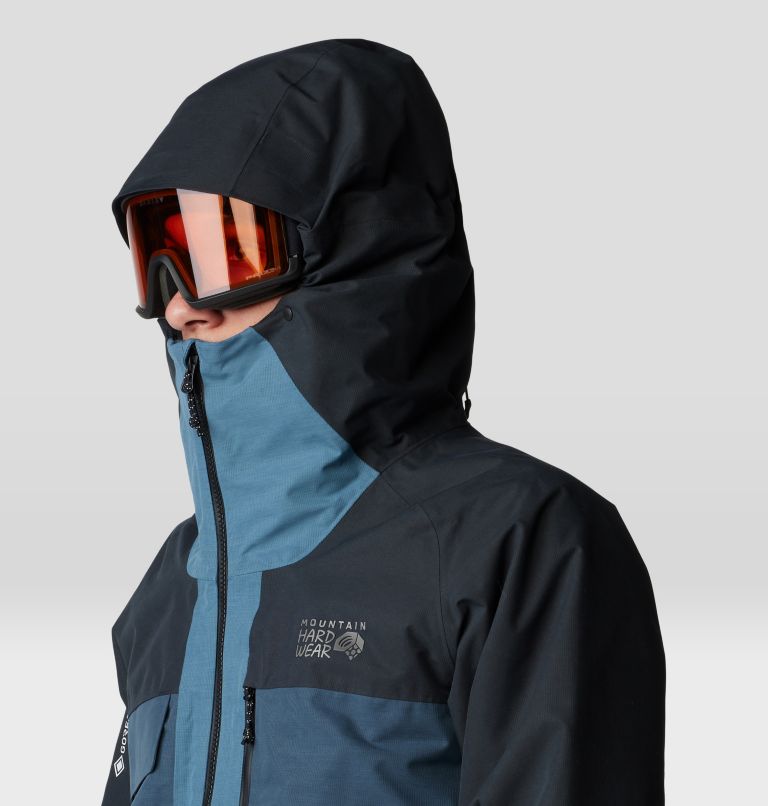 Men's Cloud Bank™ GORE-TEX Jacket | Mountain Hardwear Men's Cloud Bank™ GORE-TEX Jacket | Mountain Hardwear