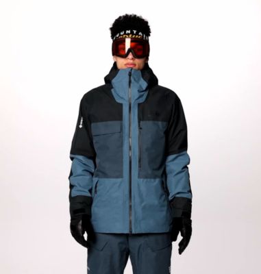 Mountain Hardwear Cloud Bank good Gore Tex Insulated Jacket