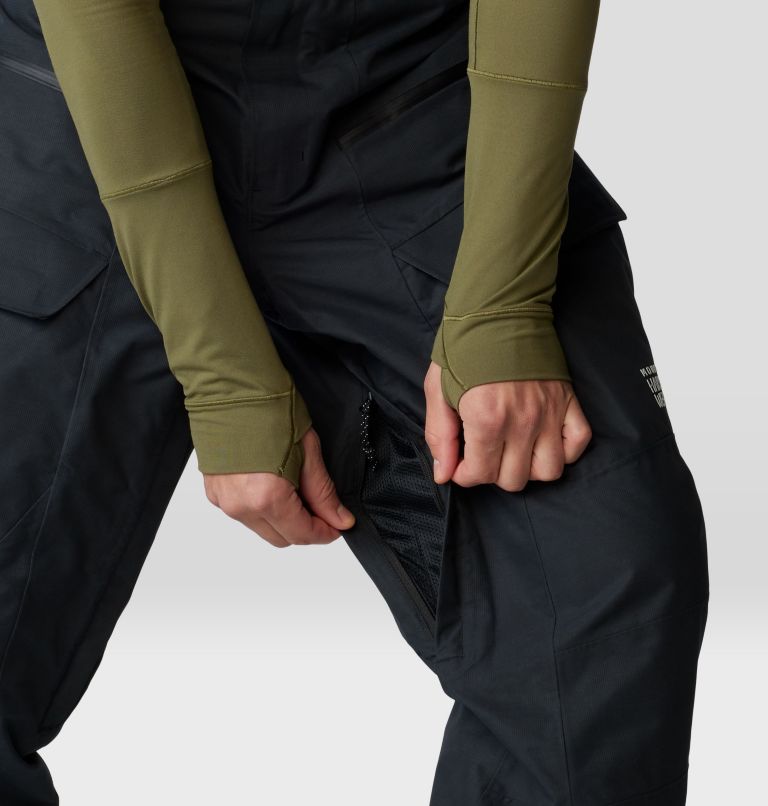 Pantalon Cloud Bank GORE-TEX, Color: Black, image 7