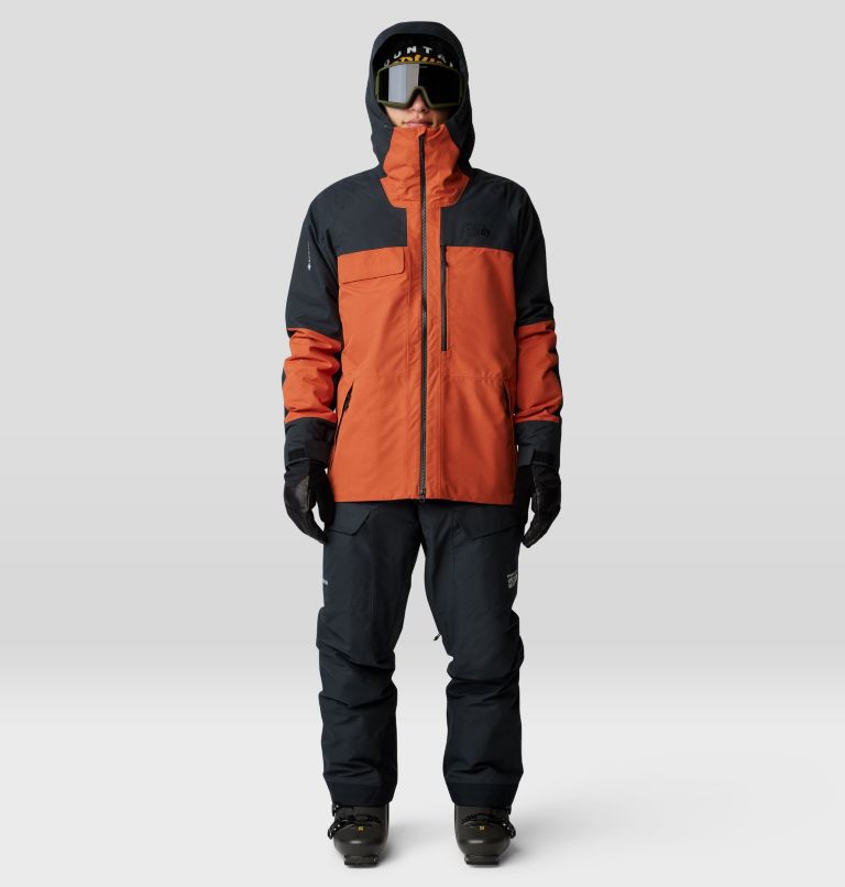 Pantalon Cloud Bank GORE-TEX, Color: Black, image 10