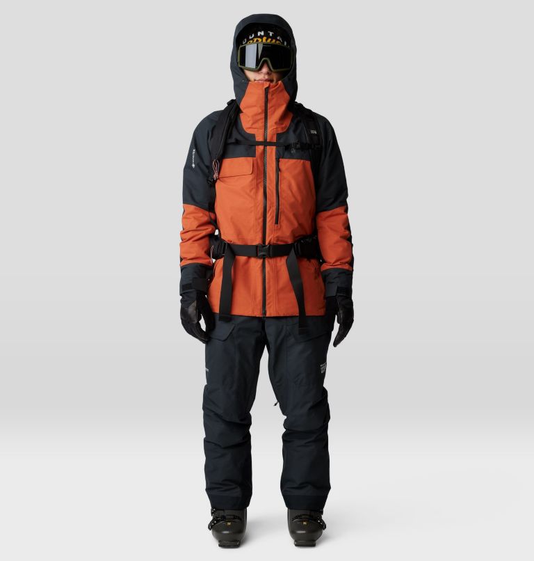 Pantalon Cloud Bank GORE-TEX, Color: Black, image 11