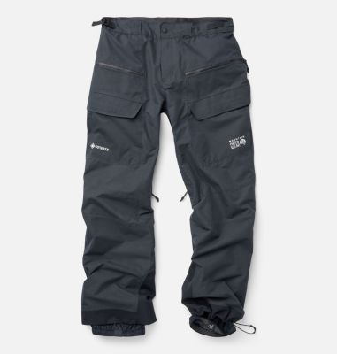 Men's Ski & Snowboard Bottoms | Mountain Hardwear