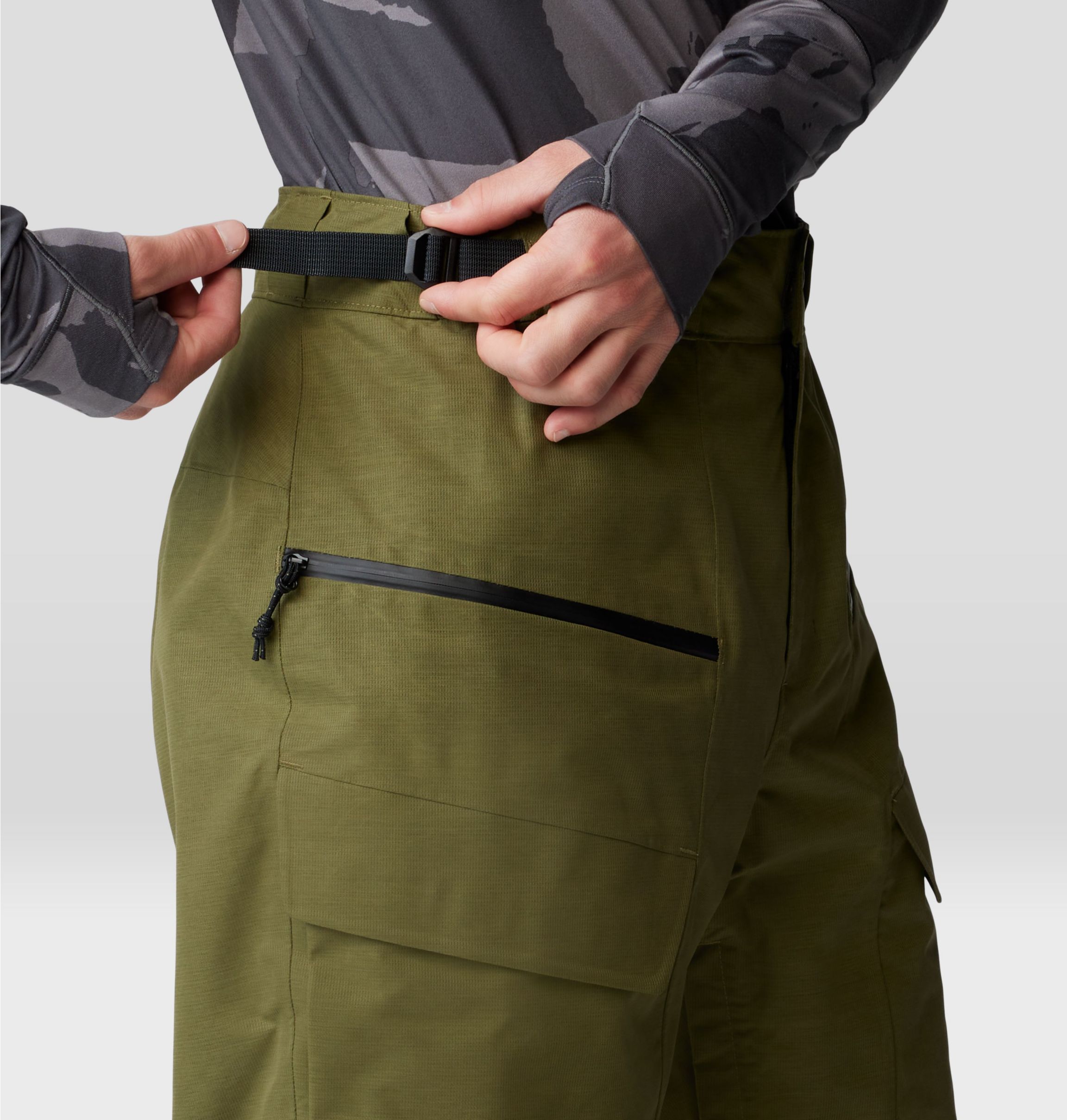Men's Cloud Bank™ GORE-TEX Pant | Mountain Hardwear Men's Cloud Bank™ GORE-TEX Pant | Mountain Hardwear