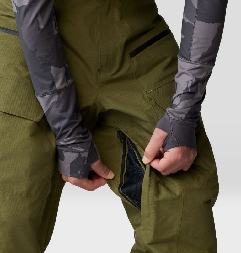 Men's Cloud Bank™ GORE-TEX Pant | Mountain Hardwear Men's Cloud Bank™ GORE-TEX Pant | Mountain Hardwear