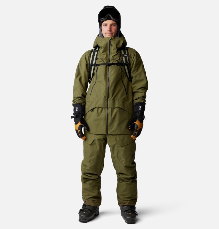 Men's Cloud Bank™ GORE-TEX Pant | Mountain Hardwear Men's Cloud Bank™ GORE-TEX Pant | Mountain Hardwear