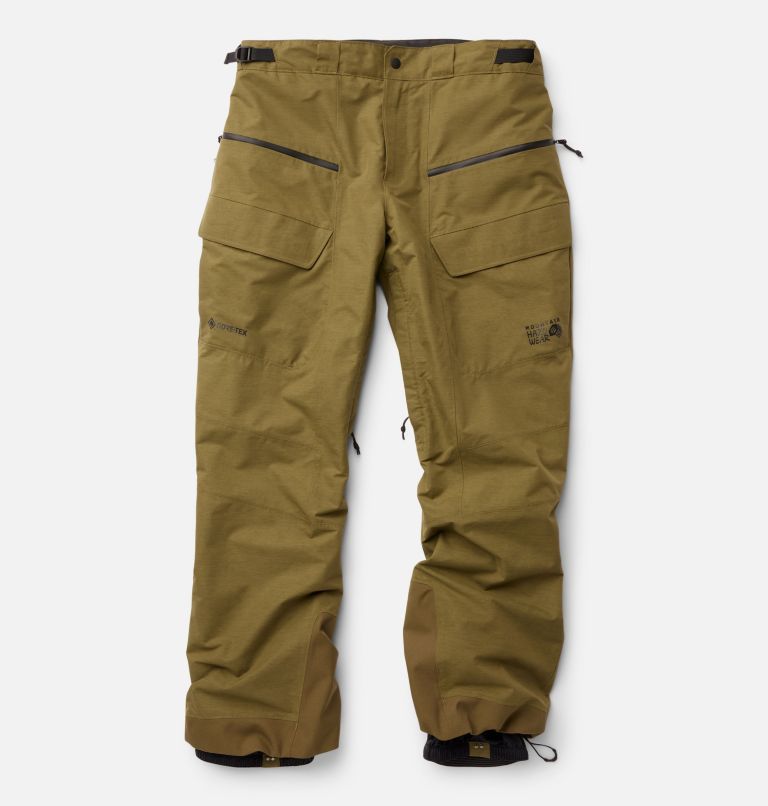 Men's Cloud Bank™ GORE-TEX Pant | Mountain Hardwear Men's Cloud Bank™ GORE-TEX Pant | Mountain Hardwear