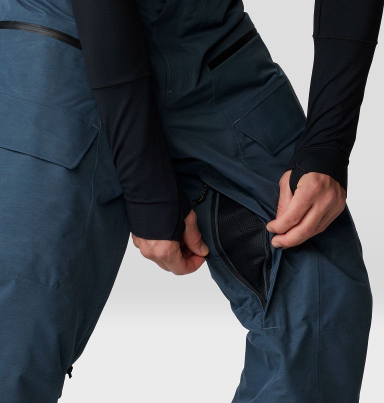 Men's Cloud Bank™ GORE-TEX Pant | Mountain Hardwear Men's Cloud Bank™ GORE-TEX Pant | Mountain Hardwear