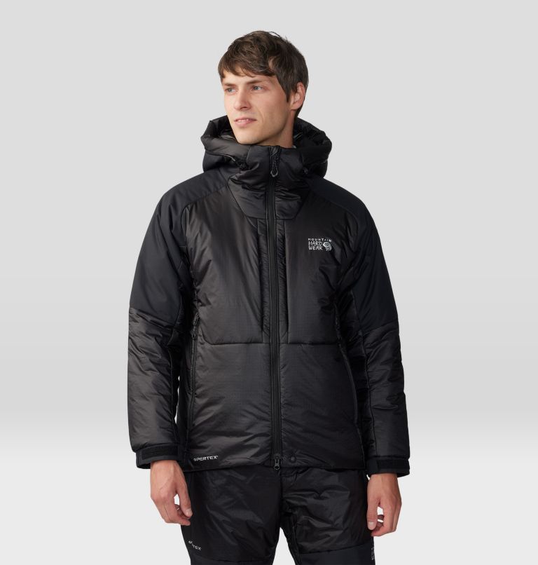 Mountain hardwear hooded jacket sale