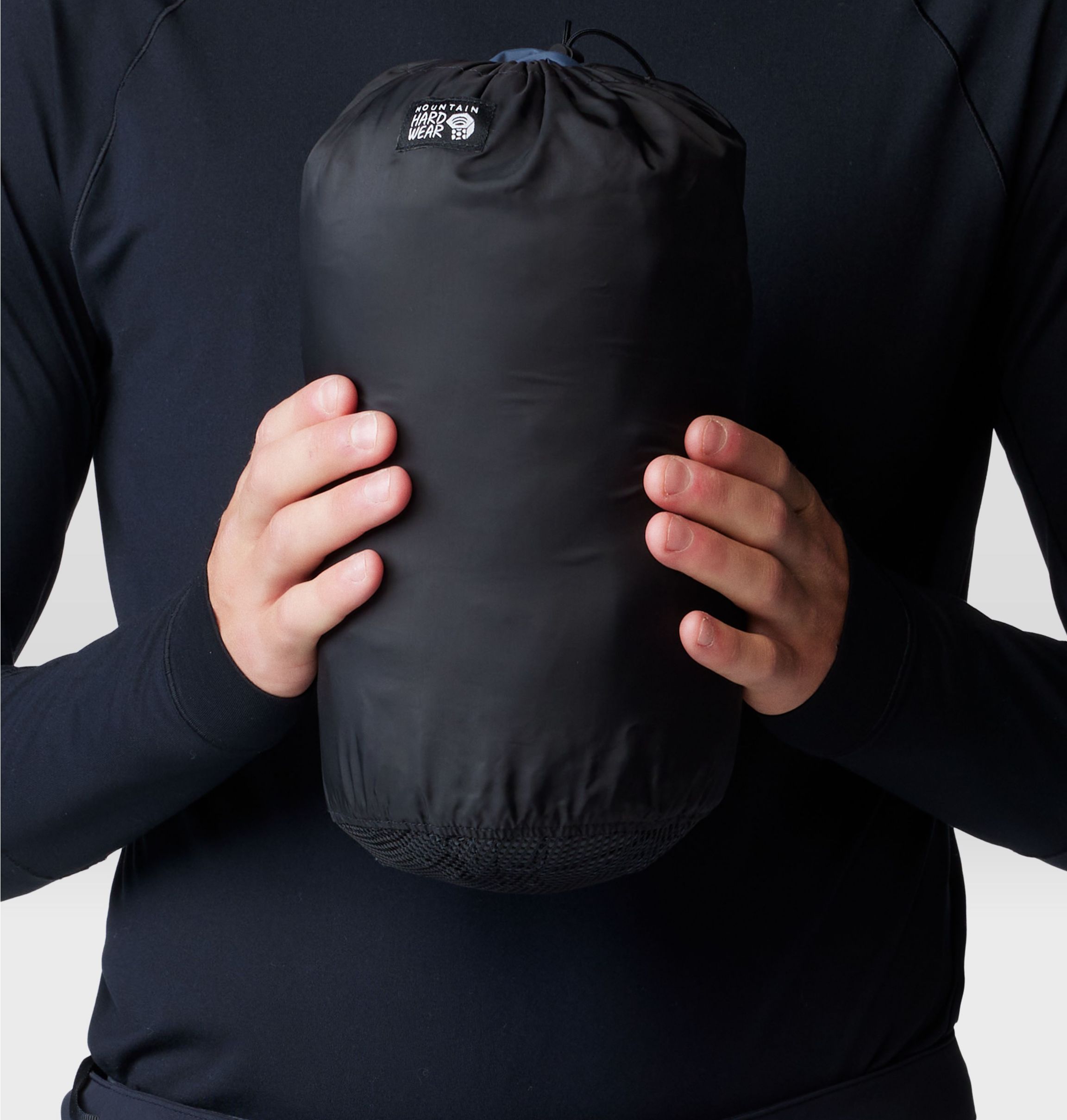 Men's Compressor™ Alpine Hooded Jacket | Mountain Hardwear Men's Compressor™ Alpine Hooded Jacket | Mountain Hardwear