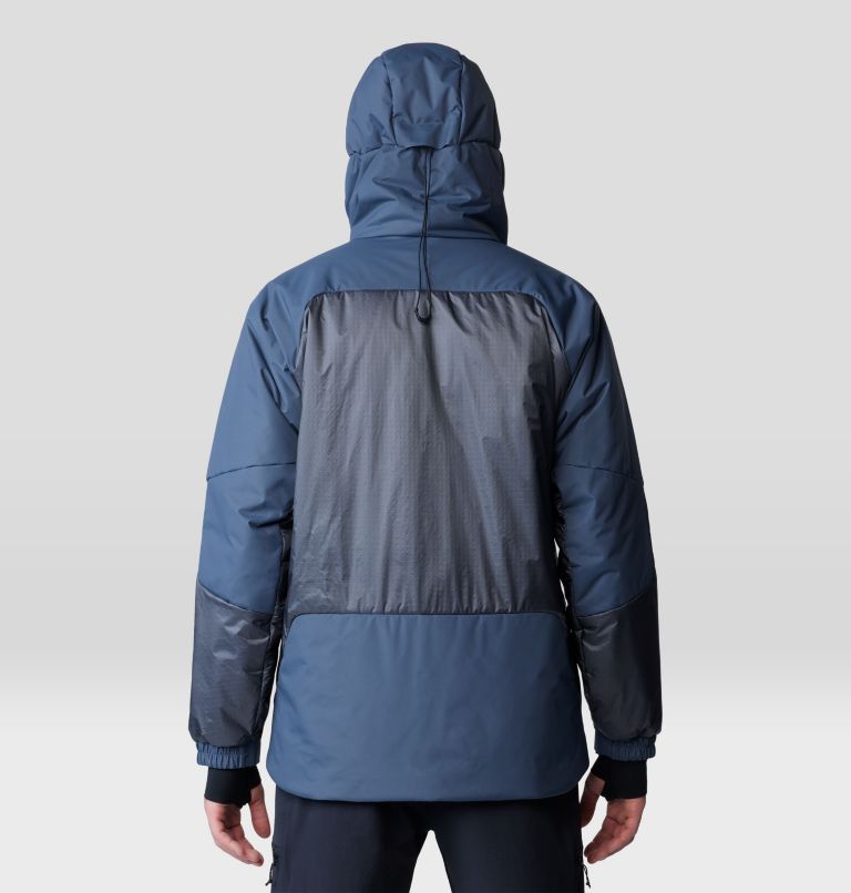 Men's Compressor™ Alpine Hooded Jacket | Mountain Hardwear Men's Compressor™ Alpine Hooded Jacket | Mountain Hardwear