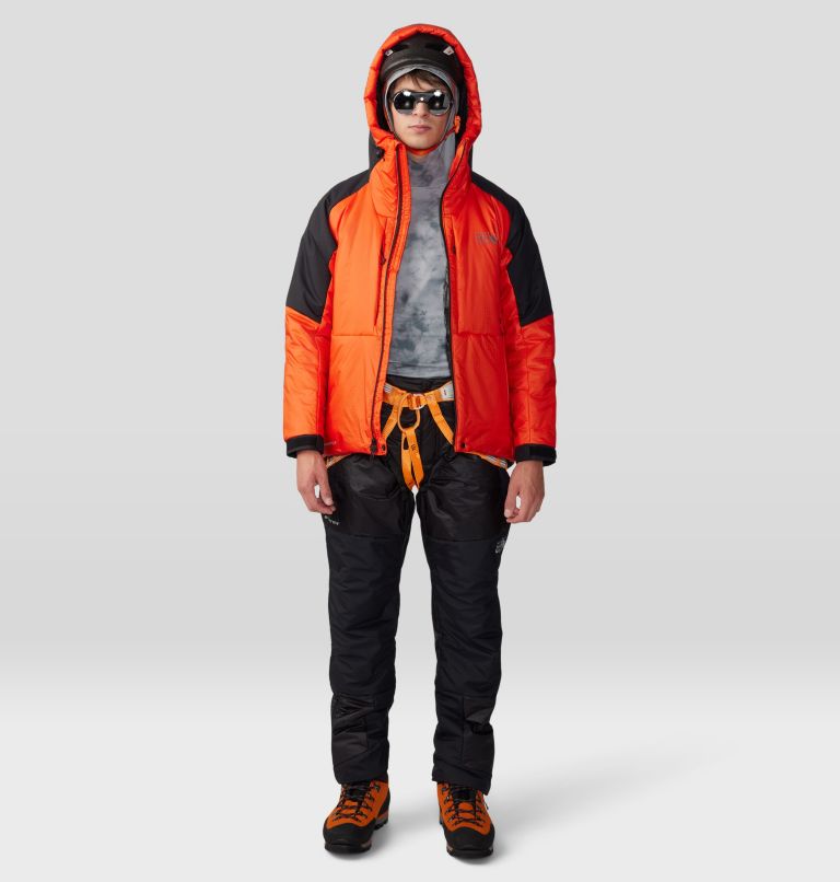 Men's Compressor Alpine Pant, Color: Black, image 14