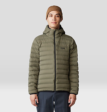 Men's Down & Insulated Jackets | Mountain Hardwear Men's Down & Insulated Jackets | Mountain Hardwear