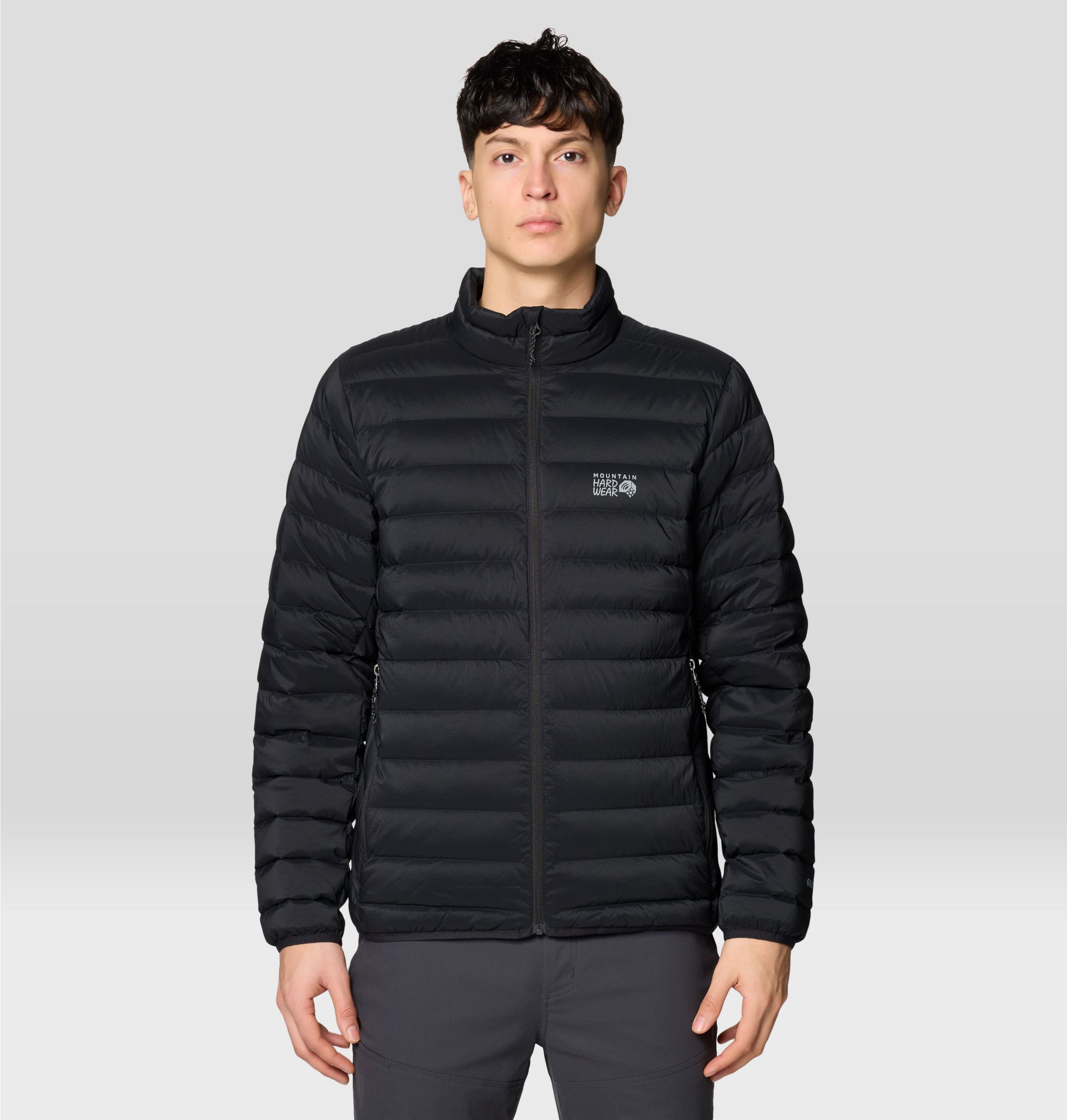 Men's Deloro™ Down Jacket | Mountain Hardwear