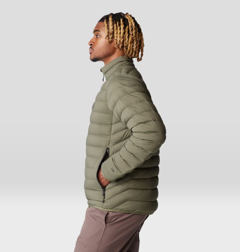 Men's Deloro™ Down Jacket | Mountain Hardwear Men's Deloro™ Down Jacket | Mountain Hardwear